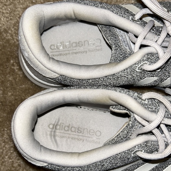 Adidas CloudFoam Running Shoes - Picture 7 of 9